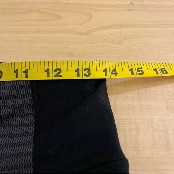 💕LYNX leggings pants stretchy women  size small gray black - Picture 7 of 10